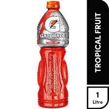 HIDRATANTE GATORADE  TROPICAL 1LT